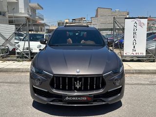 Maserati Levante 2022 GT 2000CC HYBRID/ΕΛΛΗΝΙΚΟ/ΠΡΩΤΟ ΧΕΡΙ-thumb-5