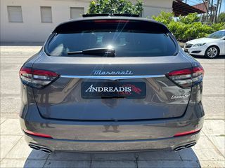 Maserati Levante 2022 GT 2000CC HYBRID/ΕΛΛΗΝΙΚΟ/ΠΡΩΤΟ ΧΕΡΙ-thumb-6
