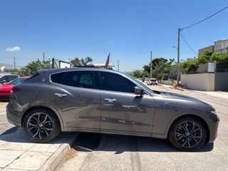 Maserati Levante 2022 GT 2000CC HYBRID/ΕΛΛΗΝΙΚΟ/ΠΡΩΤΟ ΧΕΡΙ-thumb-7