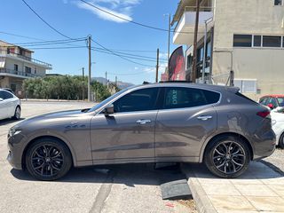 Maserati Levante 2022 GT 2000CC HYBRID/ΕΛΛΗΝΙΚΟ/ΠΡΩΤΟ ΧΕΡΙ-thumb-8