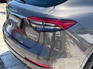 Maserati Levante 2022 GT 2000CC HYBRID/ΕΛΛΗΝΙΚΟ/ΠΡΩΤΟ ΧΕΡΙ-thumb-9