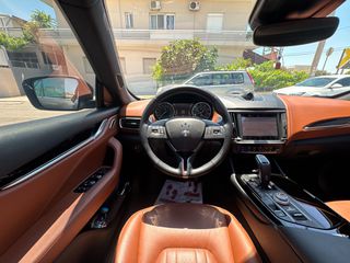 Maserati Levante 2022 GT 2000CC HYBRID/ΕΛΛΗΝΙΚΟ/ΠΡΩΤΟ ΧΕΡΙ-thumb-38