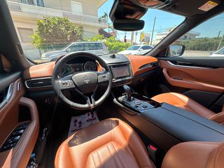 Maserati Levante 2022 GT 2000CC HYBRID/ΕΛΛΗΝΙΚΟ/ΠΡΩΤΟ ΧΕΡΙ-thumb-40