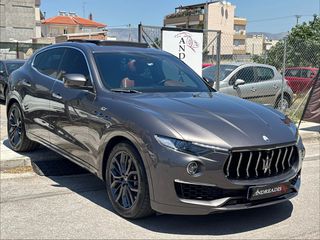 Maserati Levante 2022 GT 2000CC HYBRID/ΕΛΛΗΝΙΚΟ/ΠΡΩΤΟ ΧΕΡΙ-thumb-14