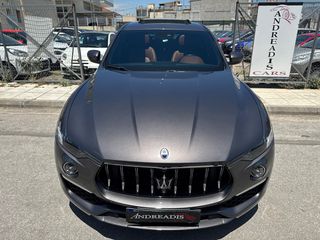 Maserati Levante 2022 GT 2000CC HYBRID/ΕΛΛΗΝΙΚΟ/ΠΡΩΤΟ ΧΕΡΙ-thumb-15