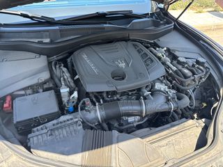 Maserati Levante 2022 GT 2000CC HYBRID/ΕΛΛΗΝΙΚΟ/ΠΡΩΤΟ ΧΕΡΙ-thumb-24