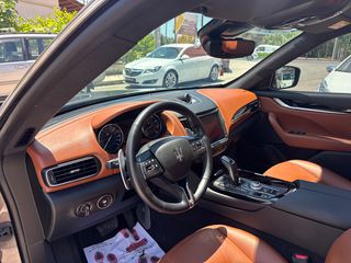 Maserati Levante 2022 GT 2000CC HYBRID/ΕΛΛΗΝΙΚΟ/ΠΡΩΤΟ ΧΕΡΙ-thumb-27