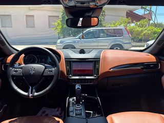 Maserati Levante 2022 GT 2000CC HYBRID/ΕΛΛΗΝΙΚΟ/ΠΡΩΤΟ ΧΕΡΙ-thumb-28