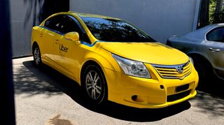 Toyota Avensis 2011