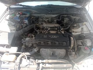 ΣΑΣΜΑΝ με ΑΡ.ΚΙΝ: D14Z2 HONDA CIVIC VTEC 1999 130hp 1600cc-thumb-1