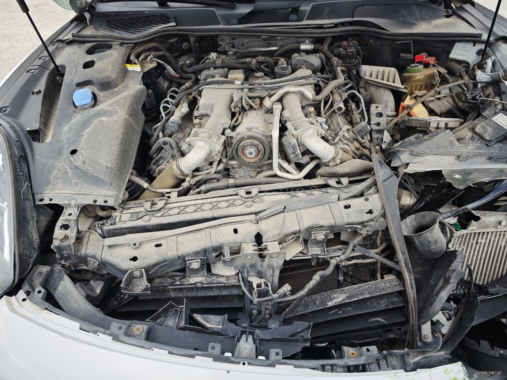 PORSCHE CAYENNE S 4.2 V8 DIESEL - CUDC - '10-'18 * ΚΟΛΑΡΟ INTERCOOLER *ΑΝΤΑΛΛΑΚΤΙΚΑ SUVparts - AUTOplace*