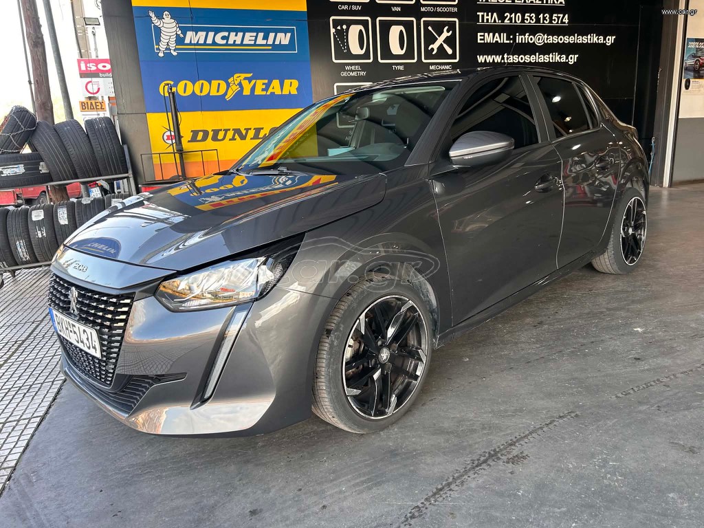 Peugeot 208 2020