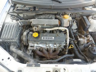 Opel Combo 1997