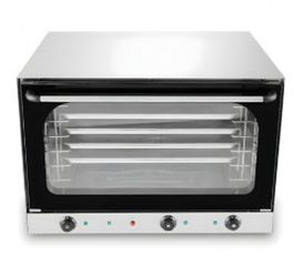 ΦΟΥΡΝΟΣ ΚΥΚΛΟΘΕΡΜΙΚΟΣ 300.0654 4 ΤΑΨΙΑ 834*710*572  DYNAMIC 380V 5 KW 86LT