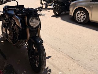 Honda CB 650 2023 ΜΕ ΣΥΝΑΓΕΡΜΟ PANDORA ΜΕ ΤΗΛΕΕΙΔΟΠΟΙΗΣΗ-thumb-3