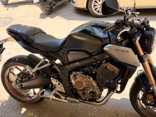Honda CB 650 2023 ΜΕ ΣΥΝΑΓΕΡΜΟ PANDORA ΜΕ ΤΗΛΕΕΙΔΟΠΟΙΗΣΗ-thumb-0
