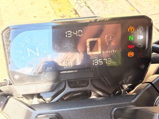 Honda CB 650 2023 ΜΕ ΣΥΝΑΓΕΡΜΟ PANDORA ΜΕ ΤΗΛΕΕΙΔΟΠΟΙΗΣΗ-thumb-6