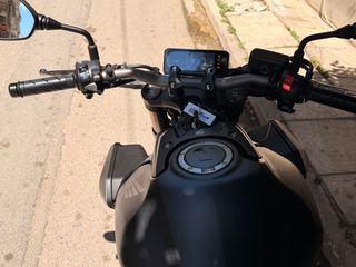Honda CB 650 2023 ΜΕ ΣΥΝΑΓΕΡΜΟ PANDORA ΜΕ ΤΗΛΕΕΙΔΟΠΟΙΗΣΗ-thumb-8