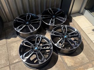 Ζάντες ΓΝΗΣΙΕΣ BMW X2 19αρες 5x112