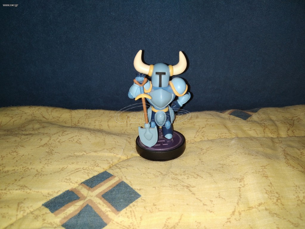 Shovel Knight amiibo