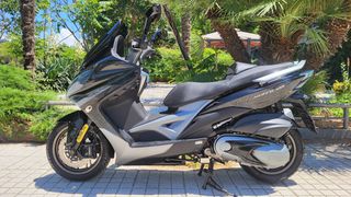 Kymco Xciting 400i 2015