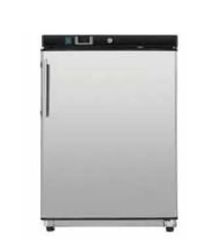 ΠΡΟΣΦΟΡΑ!!! KARAMCO BR200VS/S (115Lit - 60x63x88cm) Τυφλό Inox Ψυγείο Θάλαμος +2/8°C