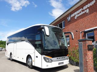 Setra 2019 2x 511 HD*40 Sitze`*