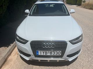 Audi A4 allroad 2014 QUATTRO/DIESEL/PANORAMA/AYTOMATO-thumb-1