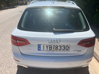 Audi A4 allroad 2014 QUATTRO/DIESEL/PANORAMA/AYTOMATO-thumb-2
