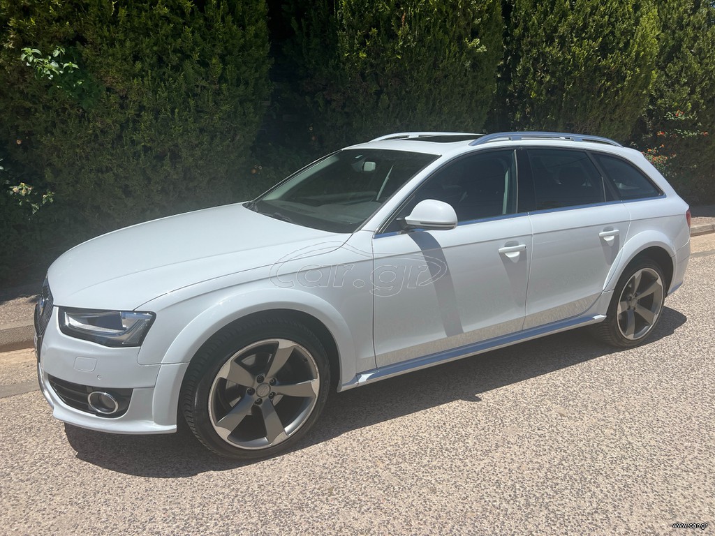 Audi A4 allroad 2014 QUATTRO/DIESEL/PANORAMA/AYTOMATO