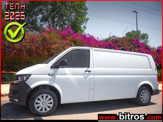 Κλούβα Volkswagen 2018 TRANSPORTER 2.0 TDI BMT 150PS 4MOTION LONG ΕΛΛΗΝΙΚΟ!