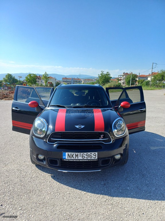 Mini Cooper S 2014 Mini countryman R60 facelift cooper S ALL4 full extra