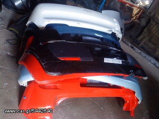 ΑΝΤΑΛΛΑΚΤΙΚΑ BMW 116 '04-'09 Μετωπη Φαναρια εμπρος Προφυλακτηρας εμπρος μασκα καπο φτερα-thumb-4