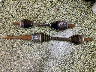 TOYOTA STARLET EP85/EP95 4WD ΙΜΙΑΞΟΝΙΑ