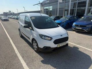 Ford Transit Courier 2022 1 Χρόνο Εγγύηση - TDCI TREND