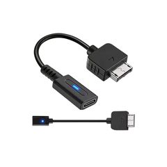 Αντάπτορας Φόρτισης USB C Cable to PS Vita 1000