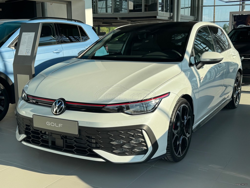 Volkswagen Golf 2026 GTI 2.0 TSI 265 PS DSG