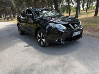 Nissan Qashqai 2016 4X4 DIESEL