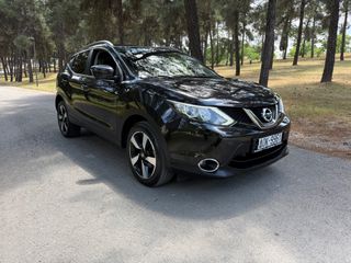 Nissan Qashqai 2016 4X4 DIESEL-thumb-2