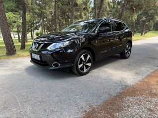 Nissan Qashqai 2016 4X4 DIESEL-thumb-4