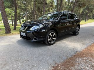 Nissan Qashqai 2016 4X4 DIESEL-thumb-5