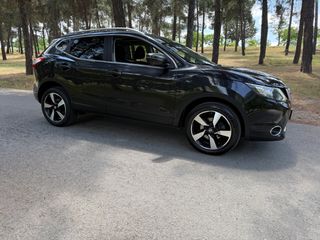 Nissan Qashqai 2016 4X4 DIESEL-thumb-7