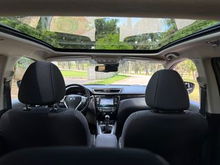 Nissan Qashqai 2016 4X4 DIESEL-thumb-12