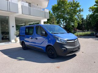 Κλούβα Opel 2017 Vivaro-thumb-1