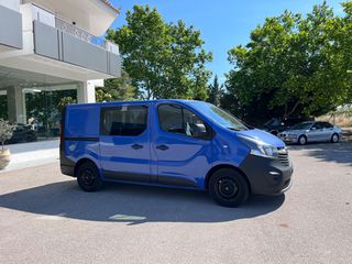Κλούβα Opel 2017 Vivaro-thumb-3
