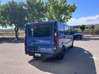 Κλούβα Opel 2017 Vivaro-thumb-14
