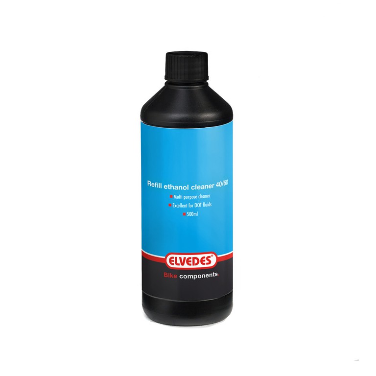 Refill Καθαριστικό Εθανόλης | Elvedes | 500ml