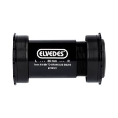 Μεσαία τριβή | Elvedes | Twist Fit | 46mm | BB386 | SRAM