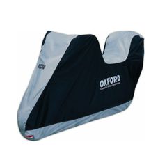 Oxford Κουκούλα Μηχανής Aquatex Top Box Μ203xΠ83xΥ119εκ.  CV201