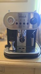 gaggia carezza deluxe